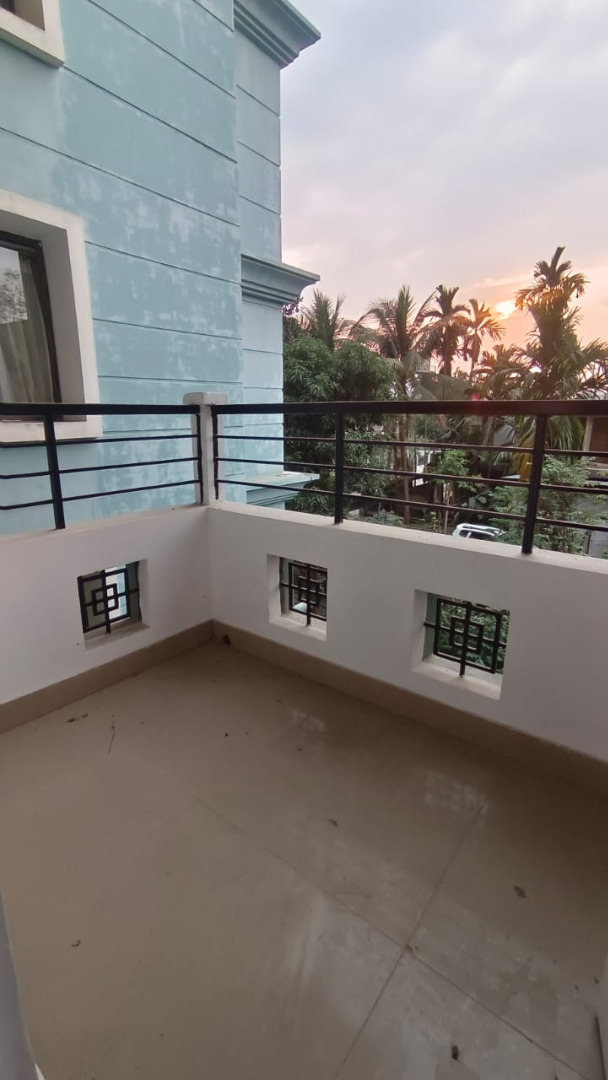 Unfurnished 3bhk in Bormotoria, Guwahati, Assam, India for Rent
